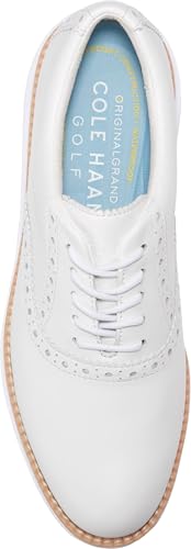 Cole Haan Women's Originalgrand Shortwing Golf Sneaker3