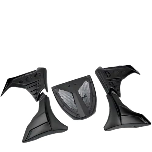 Aileron avant carénage pour Rebel CMX300 idéal pour vos road trips urbains
