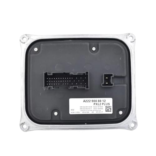 Phares xénon A2229008812 bloc optique avant de remplacement Mercedes W205 S205 W222 X222