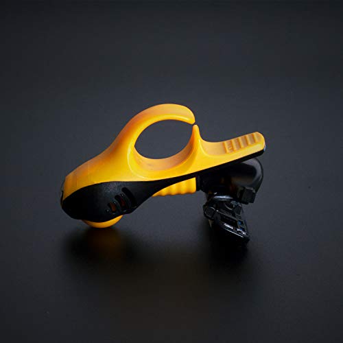 Headblade Le Moto Men's Head Shaving Razor - Reverso - Revolutionary Dual Active Suspension #TOP2