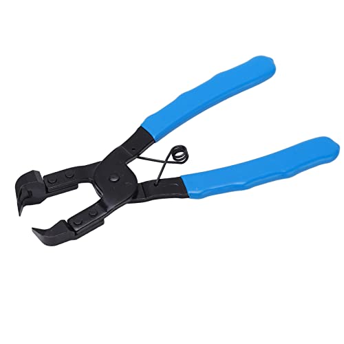 Alicates ergonómicos de extracción con palanca metálica para clips automotrices 2