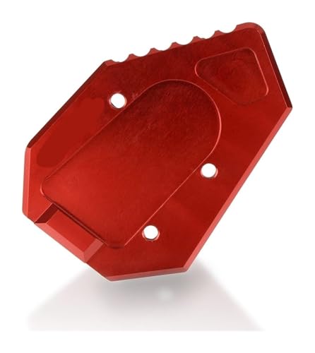 Béquille latérale pour CB1000R 2008-2015 : extension de support rouge