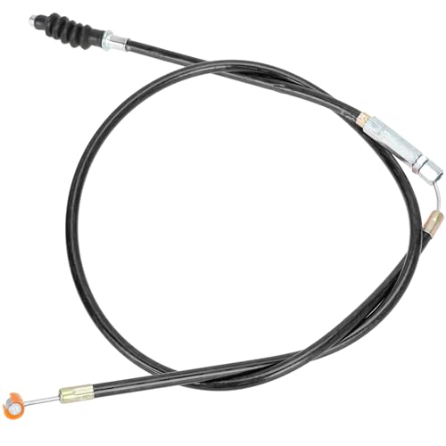 Cable de embrague para moto de cross 125cc a 250cc SSR Apollo de 99 cm con tensor 6
