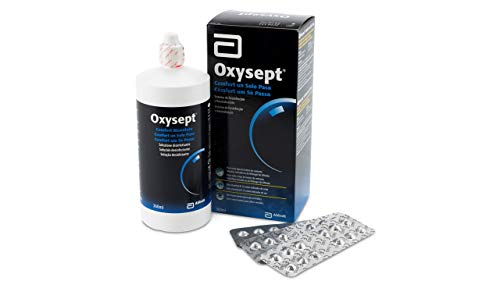 Preisvergleich Produktbild Abbott OXYSEPT COMFORT