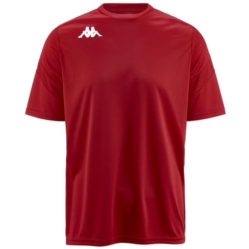 Kappa DOVO Camiseta Rojo 4XL
