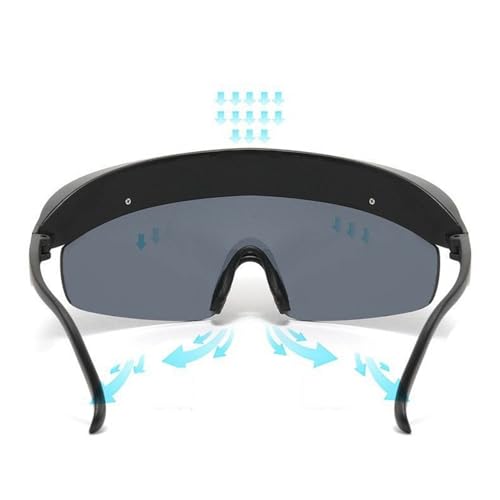 Gafas de sol para ciclismo que eliminan destellos en escalada y festivales 6