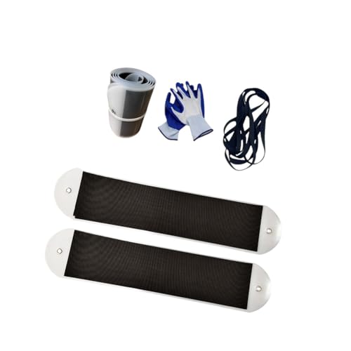 Deslizadores de muebles resistentes y almohadillas móviles para sofá y nevera, pack de 2 2