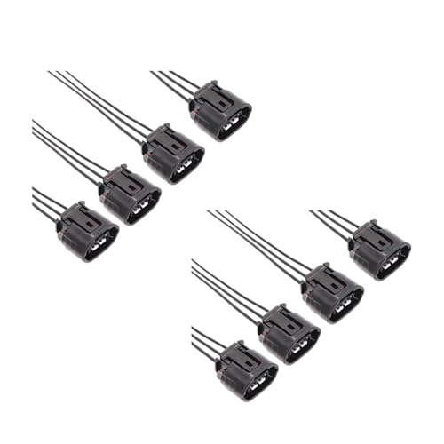 Arnés de conectores de bobina de encendido para coche compatible con bloques 2.4L, 2.0L y 3.0L