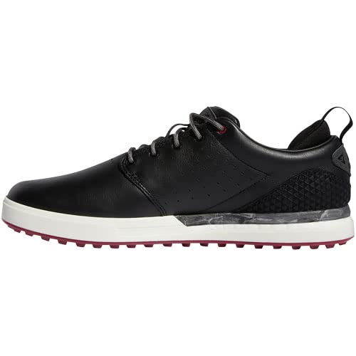 Image of adidas Men's Flopshot Spikeless Golf Shoes