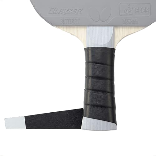 Butterfly Table Tennis/Ping Pong Racket Soft Grip Tape – Wrap Around Racket Handle to Provide Ultimate Comfort and Control for Gripping Your Table Tennis/Ping Pong Paddle