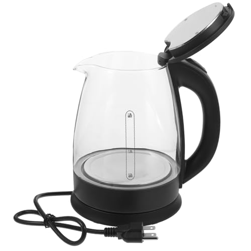 Hervidor eléctrico ULTECHNOVO 1.8L con apagado automático
