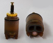 Cartouche pour Mitigeur nobles C/distributeur et régulateur portée rcr284/D