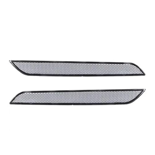 Réflecteur de pare-chocs E71 X6 clignotant arrière pour améliorer la visibilité
