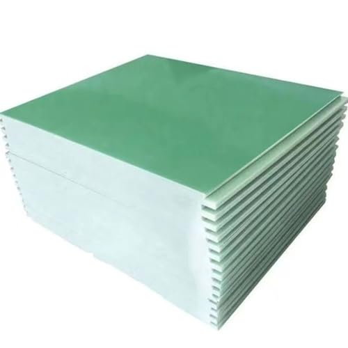 Placa epoxi verde agua FR4 de 1 mm para sustituir bases de impresión dañadas 4