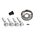 Water Pump Repair Kit for Y9.9HP Y15HP 63V-44301 63V-W0078-00