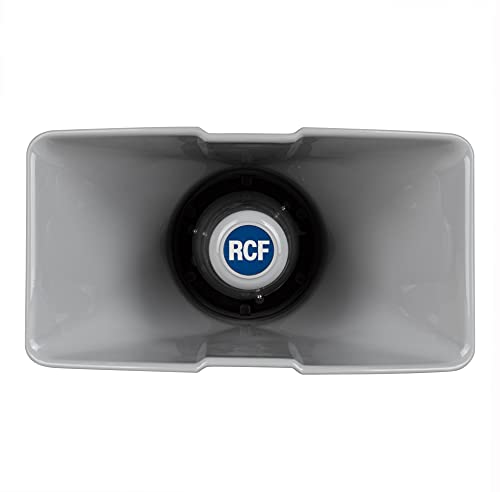 1 pezzo RCF DIFFUSORE A TROMBA 25W 70100V 13133037