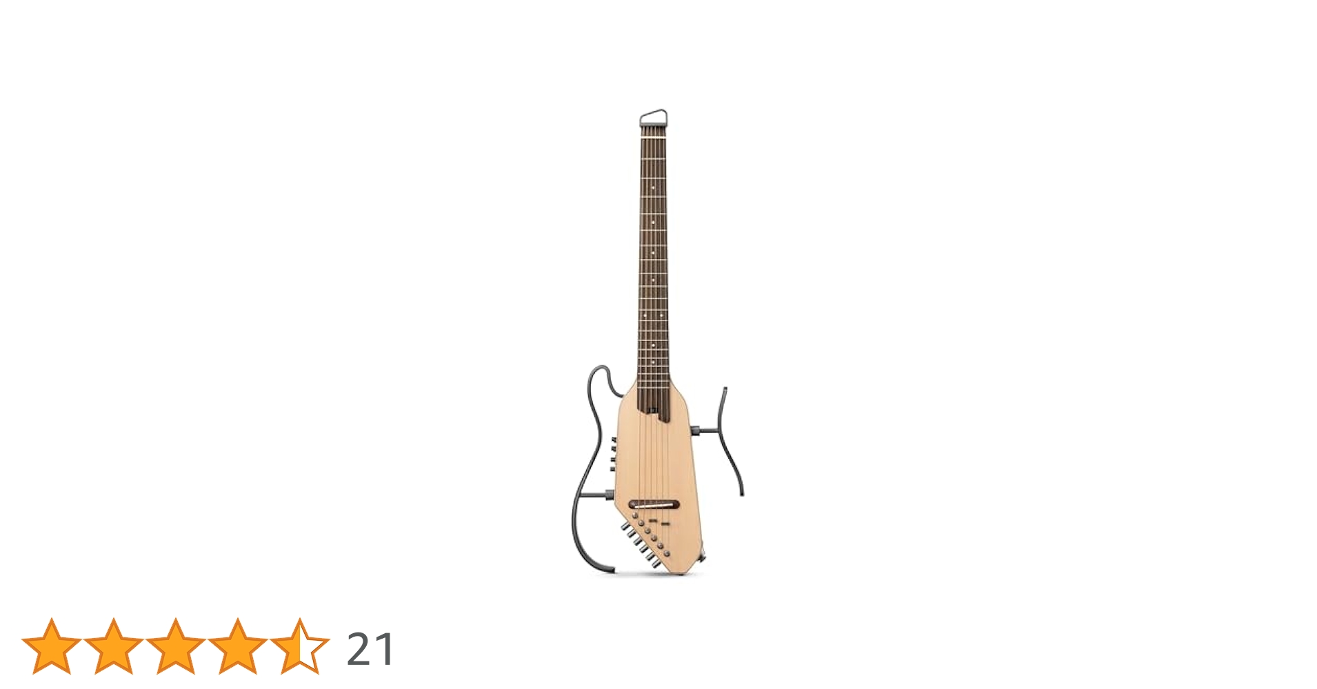 【値下げしました】サイレントアコースティックギター　　DONNER HUSH-I Amazon | Donner HUSH-I PRO トラベルギター ポータブル ヘッド