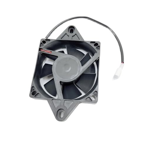 Ventilador de refrigeración para motos y ATV de 200cc a 300cc