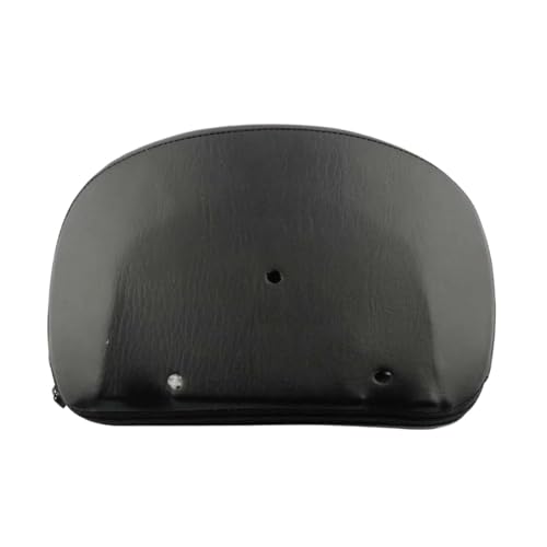 Barra Sissy Pasajero Motocicleta Respaldo Evita Fatiga Electra Glide 5