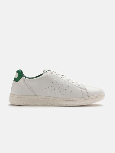 Image of hummel Classic Pinnacle Casual Sneaker for Men Lightweight Breathable with Enhanced Comfort Cushioned Insole and Slip-Resistant Work and Play Casual Shoes