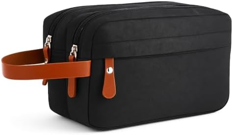 Necessaire Masculina Bolsa Organizadora Viagem Estojo Grande Bols...