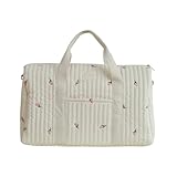 Modische und praktische Wickelhandtasche für Mutter, vielseitige Tragemöglichkeit für kurze...