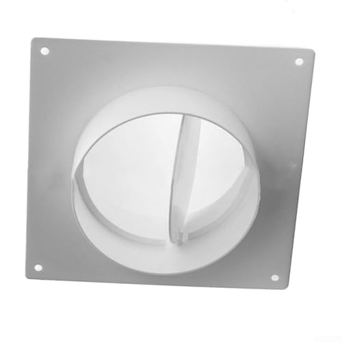 Bloqueador de aire de retorno de 4 conductos eficaz para múltiples aplicaciones (con válvula)