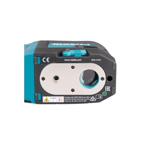 Laser lignes et 4 points croix 25 12 V CXT MAKITA sans batterie ni chargeur en sacoche SK106DZ - vue 9