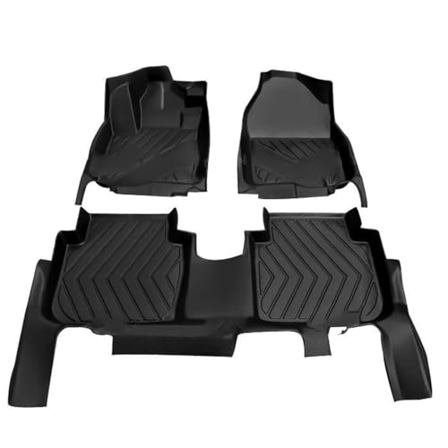 Tapis de sol TPE CRV 2023 pour sorties en famille et voyages