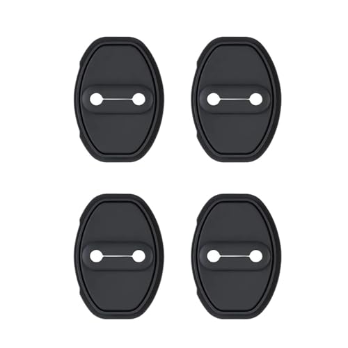 Housse protection serrure porte voiture Audi Q3 2014-2024 lot de 4