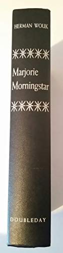 Marjorie Morningstar by Wouk, Herman published ... B008T243H2 Book Cover