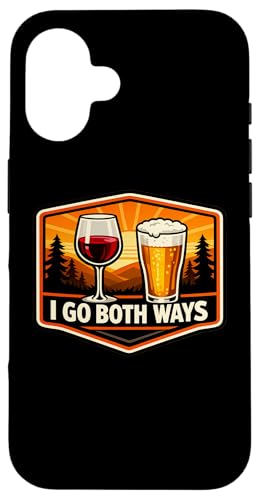 I Go Both Ways �ʔ��� ���C�� �r�[�� ������ ���l �W���[�N ���p �y���� �X�}�z�P�[�X iPhone 16 �p