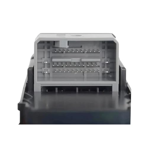 Interrupteur de vitre Civic bouton de commande 3+4 broches levage fluide