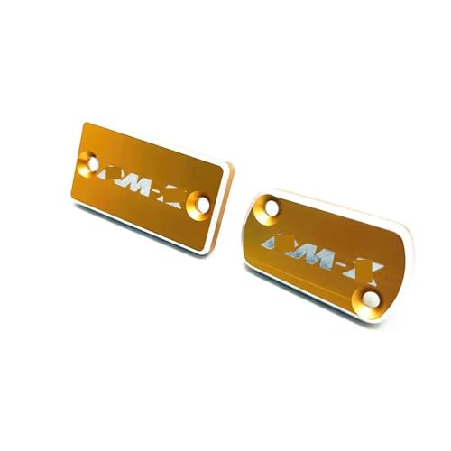 Couvercle réservoir liquide frein RMZ 250 450 avant arrière pour moto de cross 2005-2022