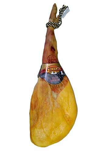 JAMON SERRANO - Jamon Gran Reserva - 24 Meses de Curación - Gran Reserva | Degusta Teruel Cover