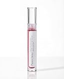 Passé Daisy Vegan Collagen Lip Glaze Balm, Pink Muse Lip Glaze, Full-Size Silky Sheer Lip Gloss For a Fuller Look, For Hydrating Shine, Sulfate Free, Paraben Free, Natural Oils