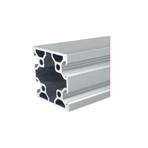 Structure imprimante 3D rail alu v-slot argent 4040 pour atelier de maker