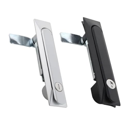 Serrure d'armoire de distribution XJJ-MS861 anti-intrusion