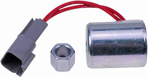 Amazon.com: Solarhome New 10V Valve Coil 6717706 6676566 6666547 