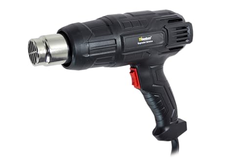 Soprador Termico Titanium 110V 1500W 07308