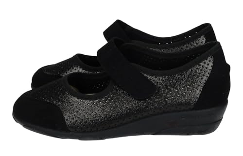 Baskets femme à fermeture réglable et semelle amovible Doctor Cutillas 3175
