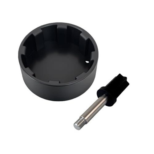 Blender Clutch & Drive Pin Replacement Kit, Compatible with Ninja BL660 BL740 BL663CO BL665QBK, Driver Assembly, Motor Coupling, Blade Connector, Kitchen Appliance Part