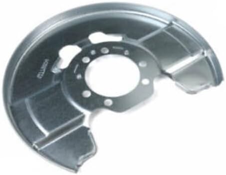 Saab Original 9-3 Brake Rotor Backing Plate 12779804