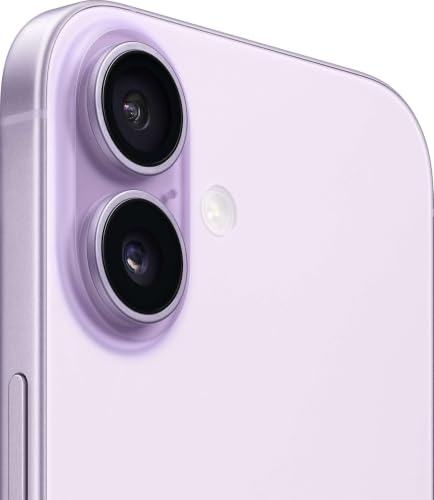 Image of Apple-Imagine iPhone 17 (256GB) - Lavender Free Combo with Case