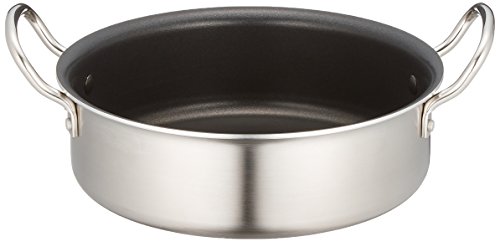 遠藤商事 業務用 TKG IHセレクト外輪鍋 26cm 2層構造 IH対応 ASTN005