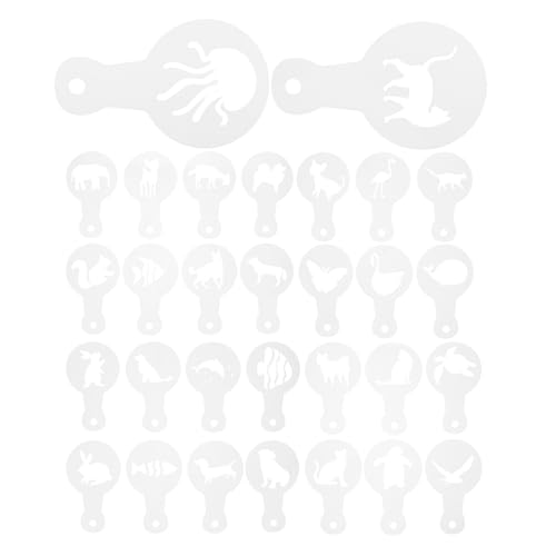 TINEASUR 30���胉�e�A�[�g�X�e���V���Z�b�g �R�[�q�[�X�e���V�� �����ȃ��e�A�[�g�X�e���V�� �v���� �ė��p�\�J�v�`�[�m�⃉�e�����ɍœK�ȃR�[�q�[�f�R���[�V�����X�e���V��