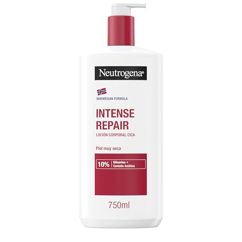 Neutrogena Reparación Intensa Loción Corporal para Piel Muy Seca - 750 ml