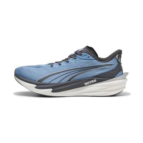 Image of PUMA Mens Deviate Nitro 4 Running Sneakers Shoes