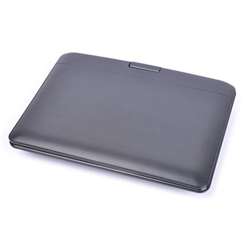BW 25,7 cm lettore DVD portatile – Gioco e funzione TV, schermo rotante a 270 gradi, giochi, adatto per la casa