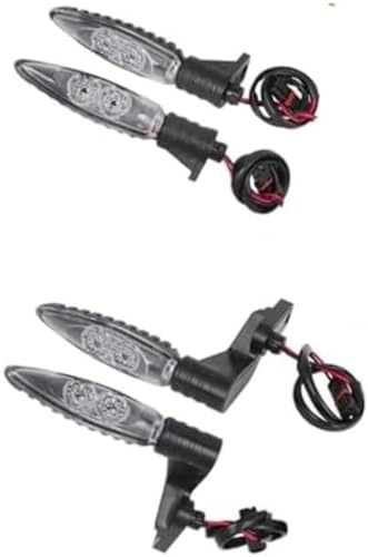 Clignotants moto BMW R 1200 GS roulez serein lors de vos voyages